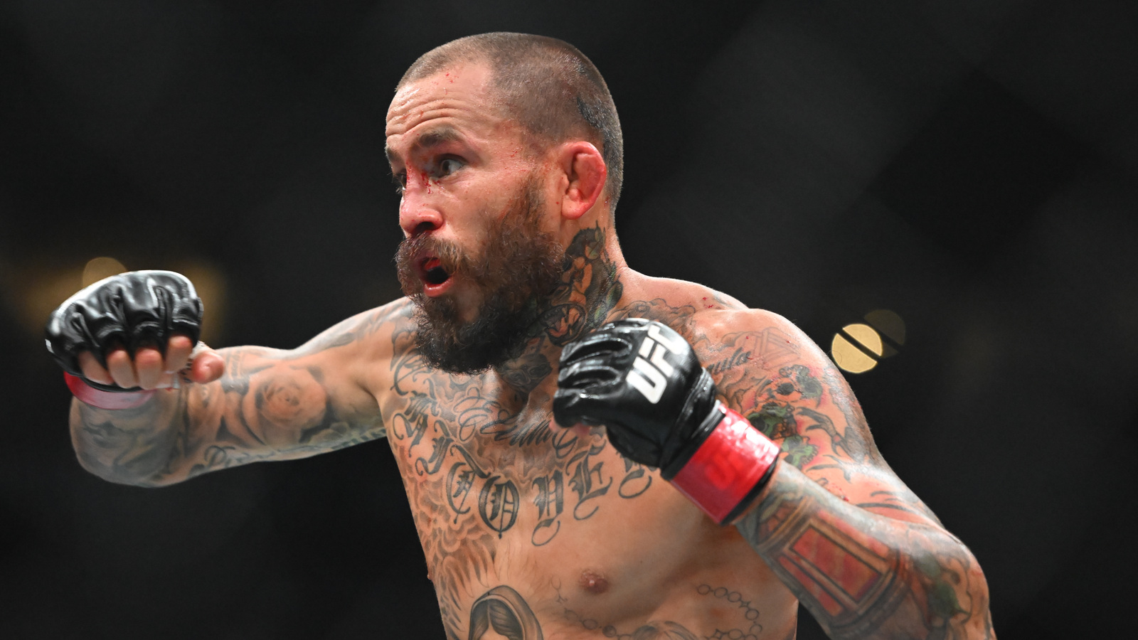 Marlon Vera suffers fourth consecutive loss at UFC Mexico City despite coach’s insistence