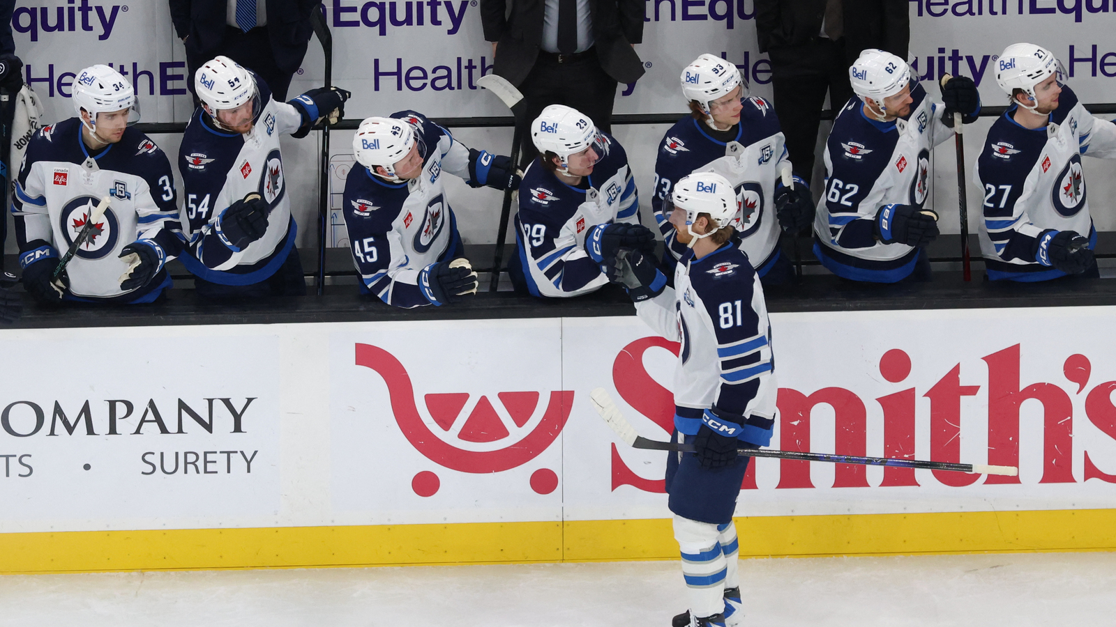 The Jets’ Kyle Connor Is Flying Under the Radar Again