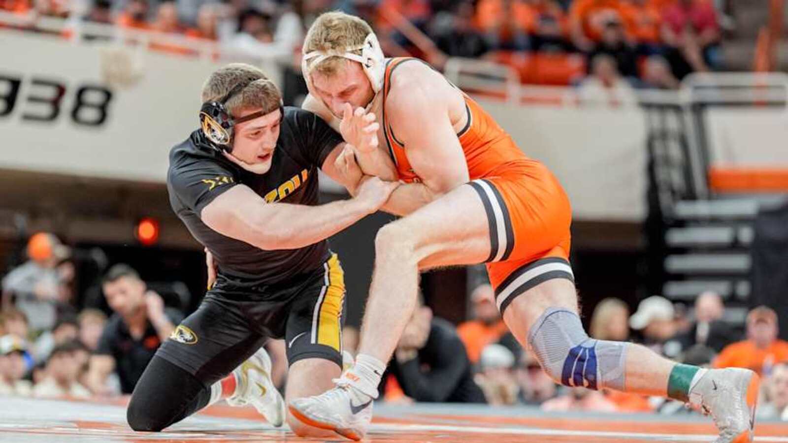 Missouri Wrestling Sweeps Season Opener in the Missouri Duals: The Buzz ...