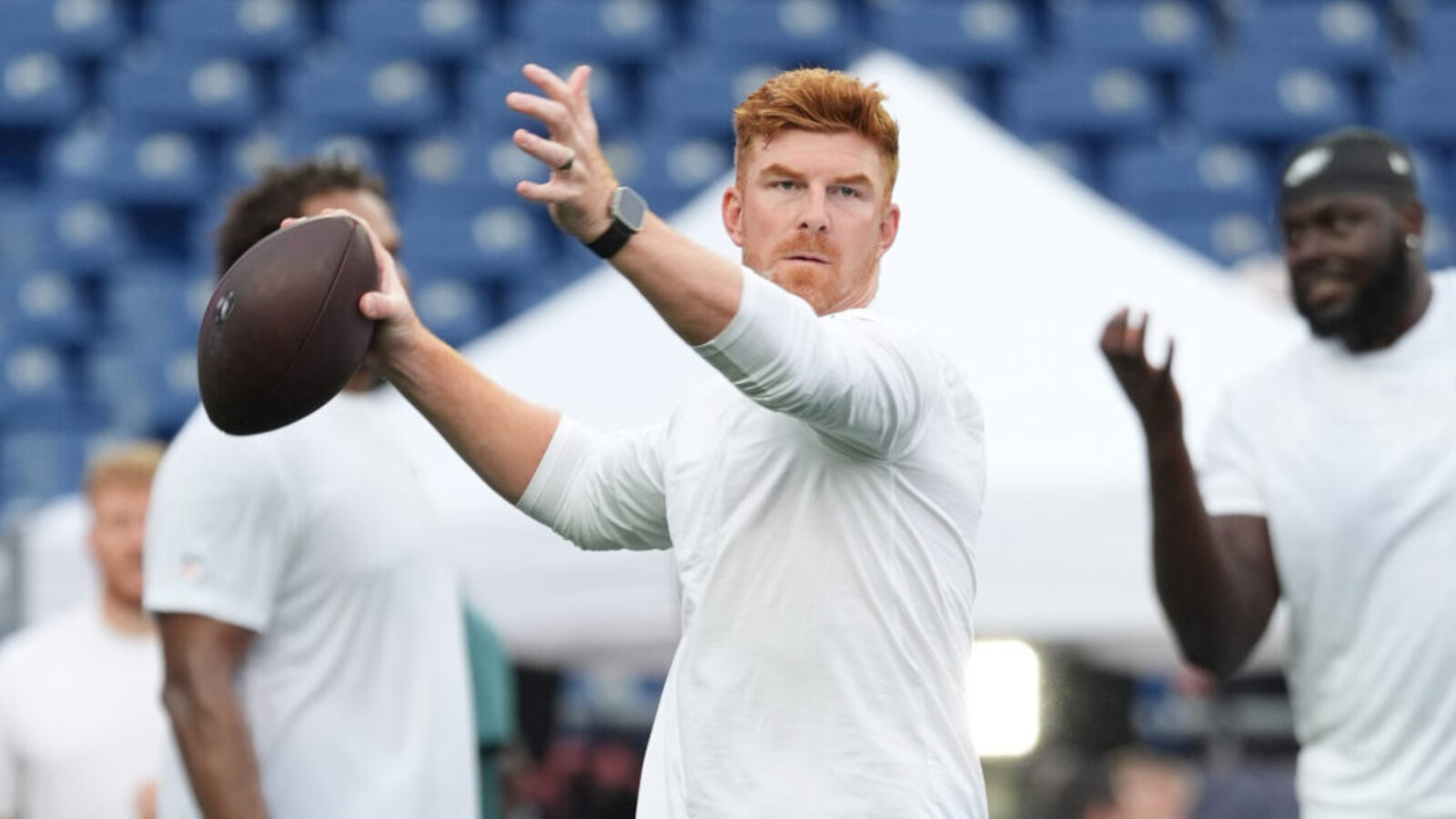 Falcons Sign Andy Dalton to Add Veteran Experience to Quarterback Room