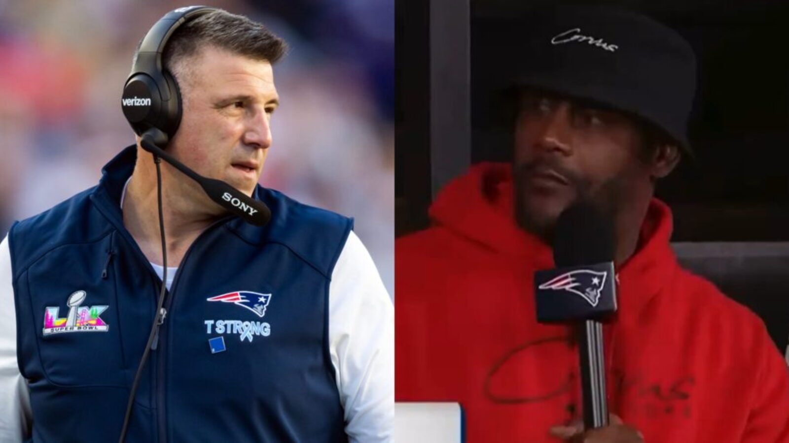 Mike Vrabel Denied This Story, But Maybe Ty Law Was Telling The Truth