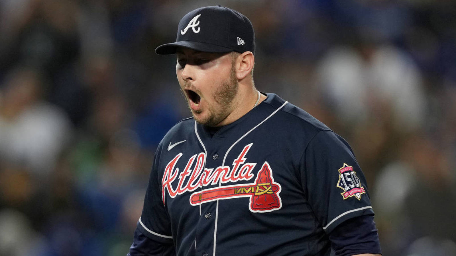 Braves pitcher had funny message for Tyler Matzek after losing no-hitter - Vimarsana News