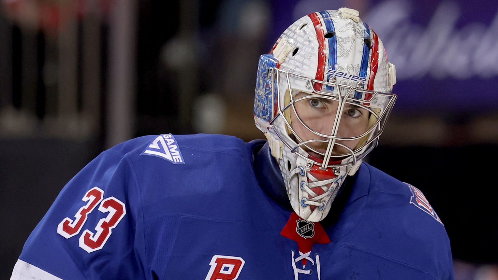 Who should back up Rangers’ Garand following Shesterkin injury?