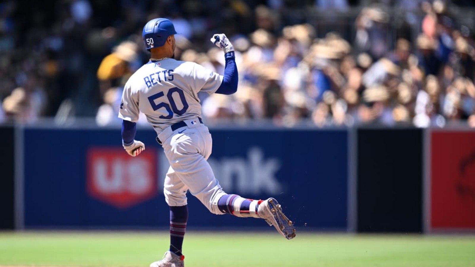 Los Angeles Dodgers Superstar Mookie Betts Launches History-Making ...