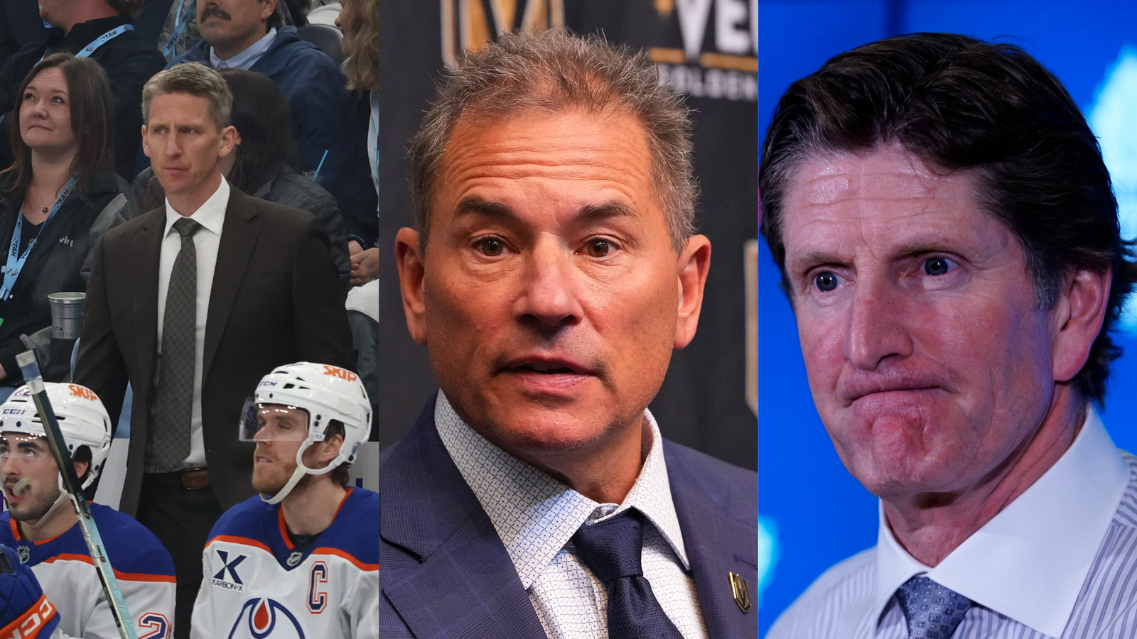 Oilers chaotic coaching search has become a soap opera