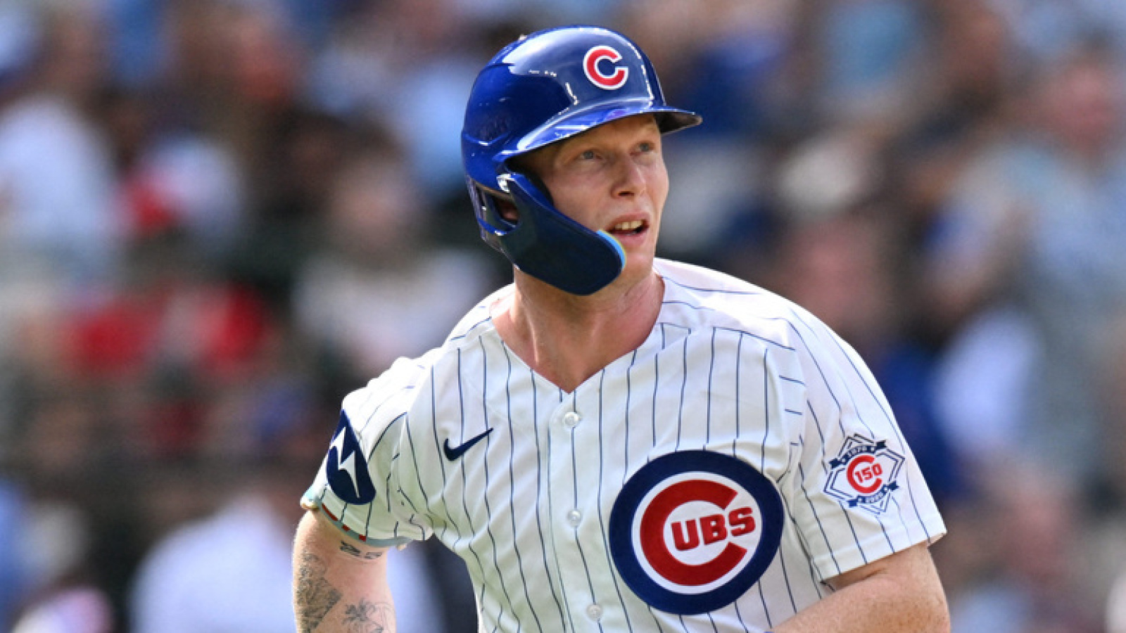 Cubs' Pete Crow-Armstrong makes MLB history while achieving 30/30 season