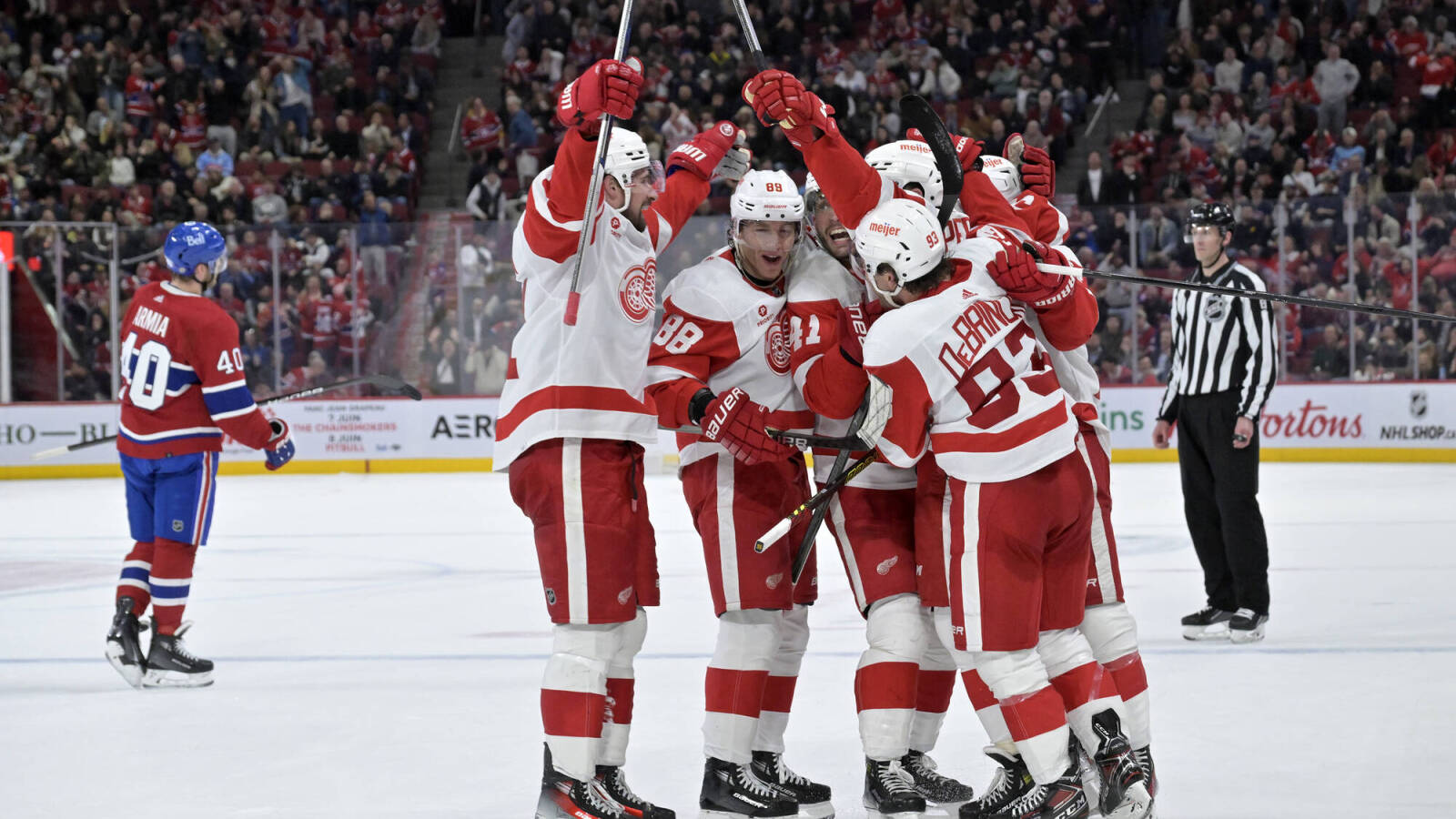 Red Wings Mock Draft 1.0 Detroit Picks 15th BVM Sports