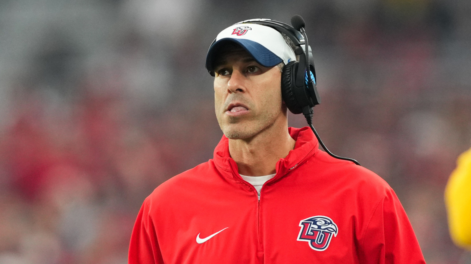 Liberty's 17-game regular-season win streak snapped by winless Kennesaw State Liberty's 17-game regular-season win streak snapped by winless Kennesaw State
