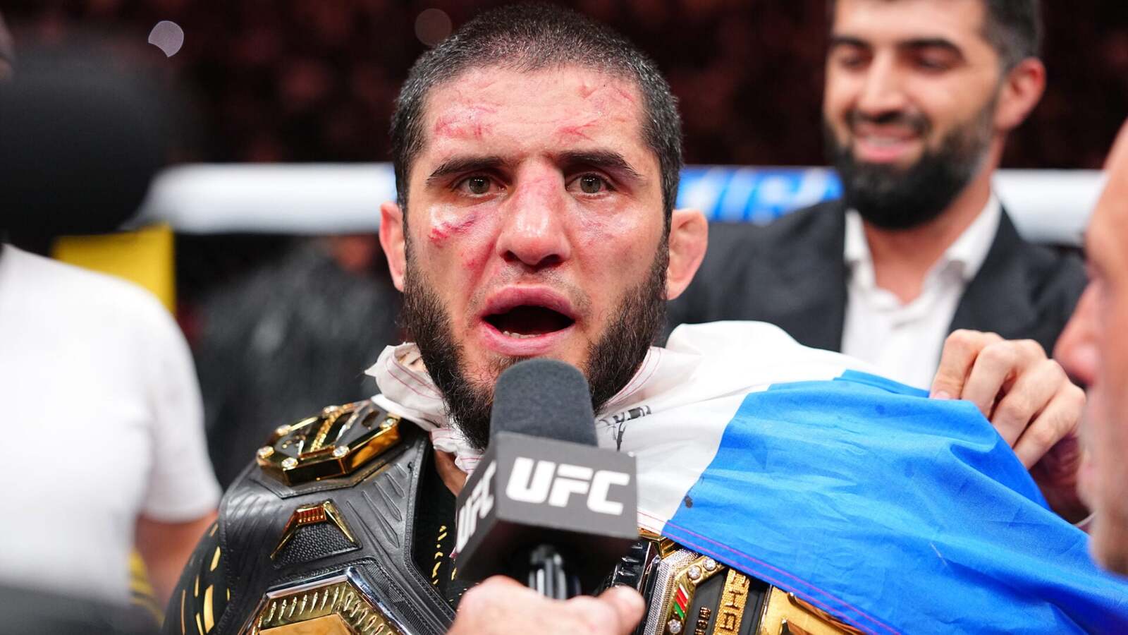 Chael Sonnen Questions Islam Makhachev's GOAT Status After UFC 330