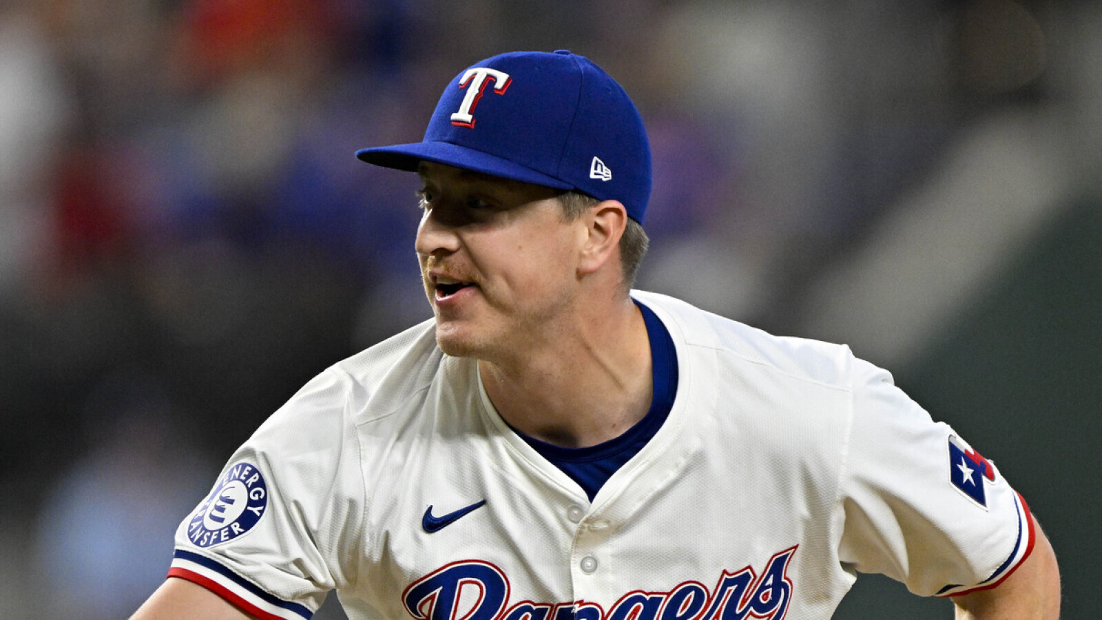 Rangers shut down Josh Sborz for rest of 2025 season | Yardbarker