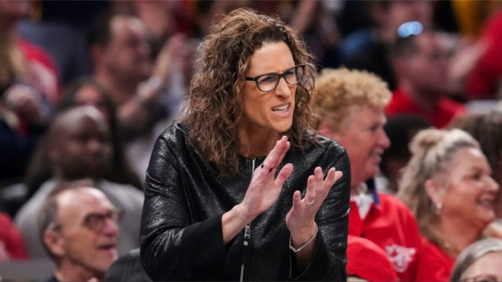 Stephanie White Explains Strategic Reasons For Benching Caitlin Clark & Aliyah Boston Early In Loss To Portland Fire