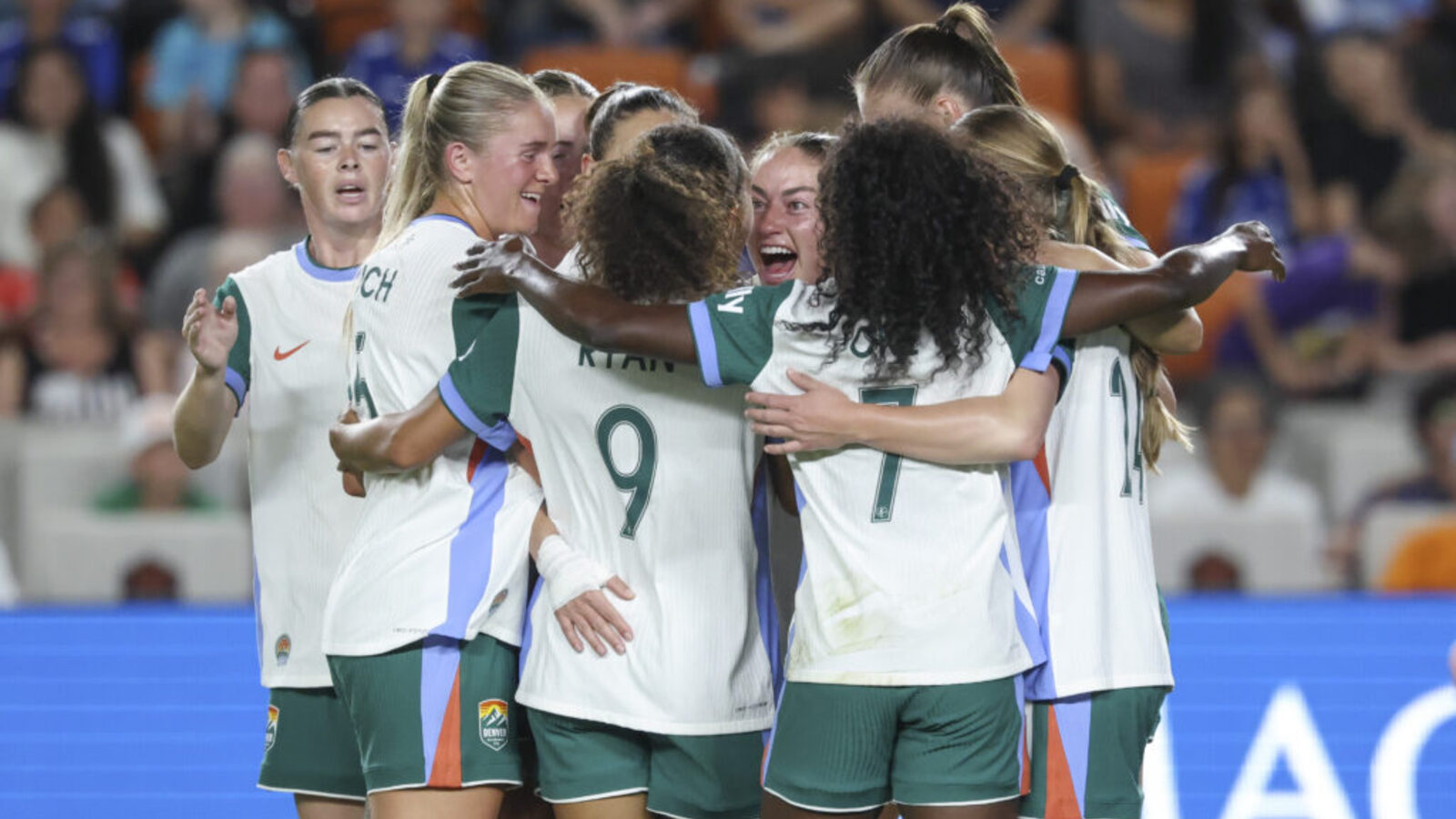 Denver scores four and San Diego wins SoCal derby