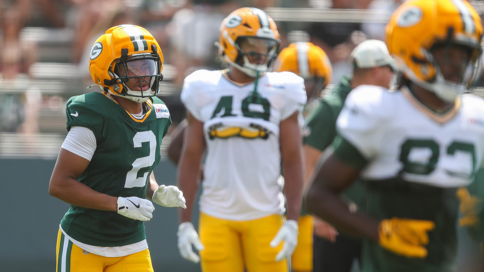 NFC Notes: Al Harris Joins Bears, Brandon Cisse's Growth with Packers, Kevin O'Connell's Approach