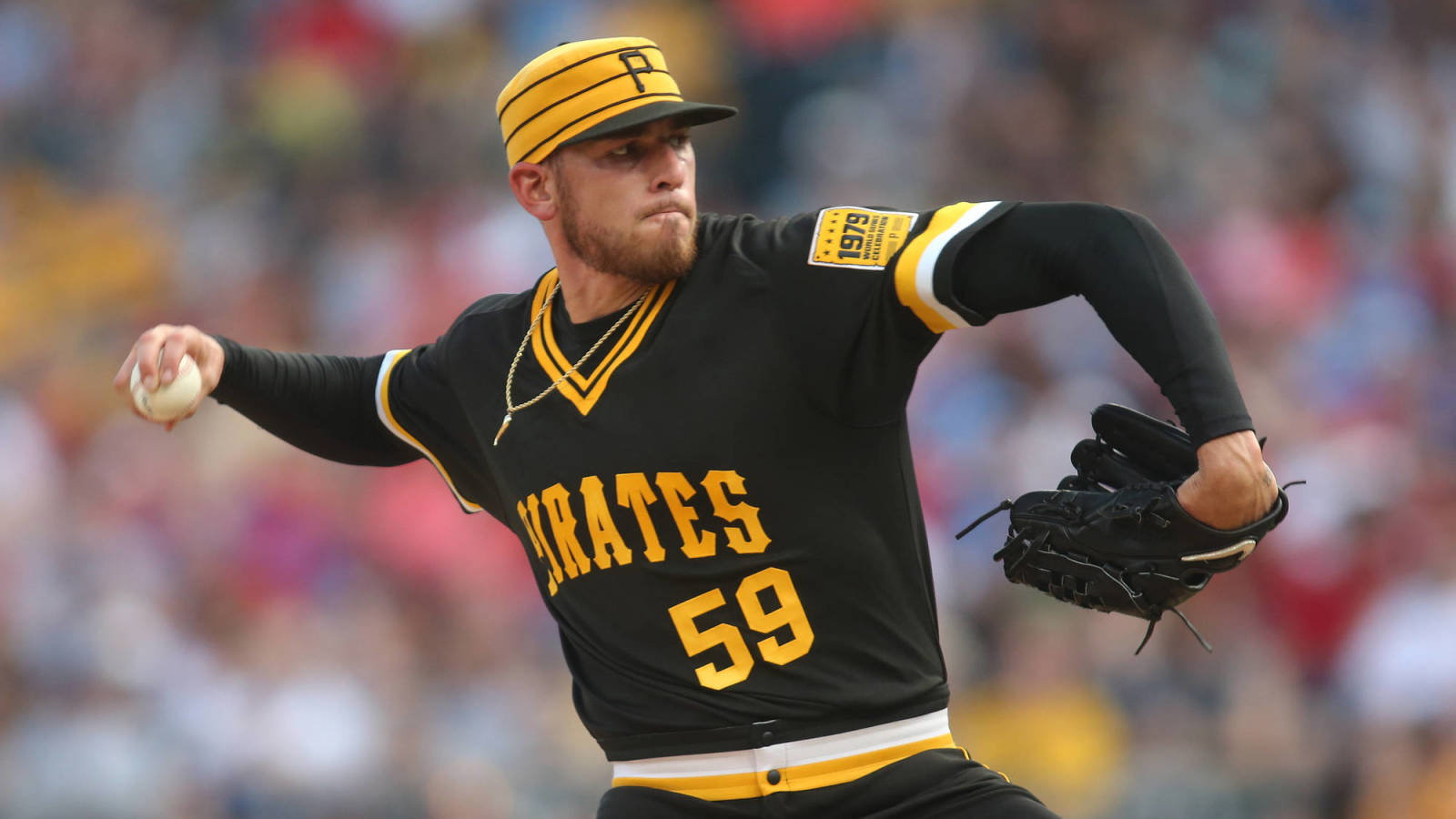 Pirates' 1979 throwbacks are absolute fire