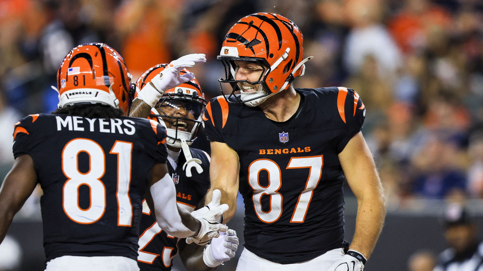 Bengals Sign Five To Complete 2026 Practice Squad