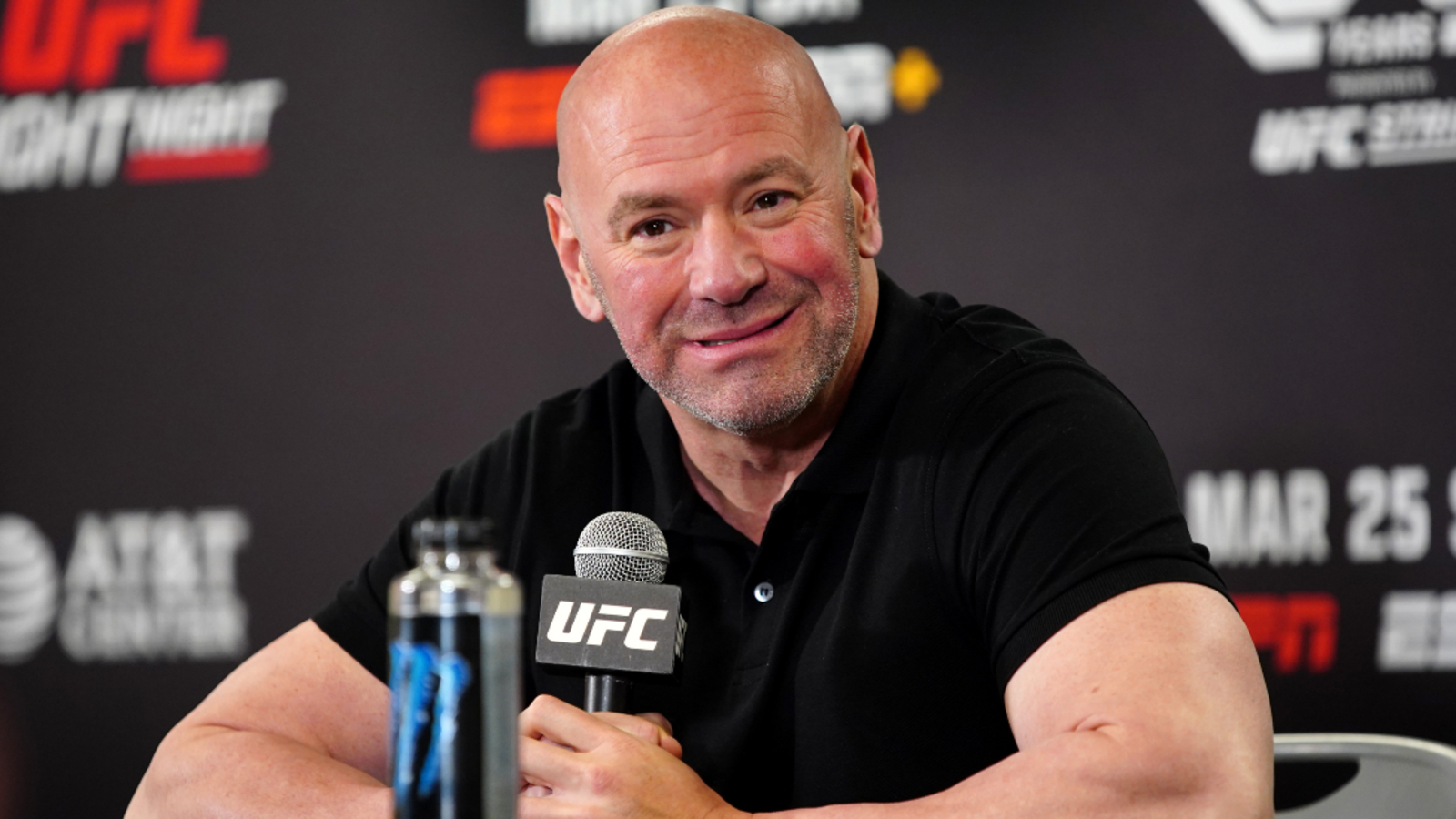 Dana White continues feud with Oscar De La Hoya, tells him to ‘get on OnlyFans’ to pay rent