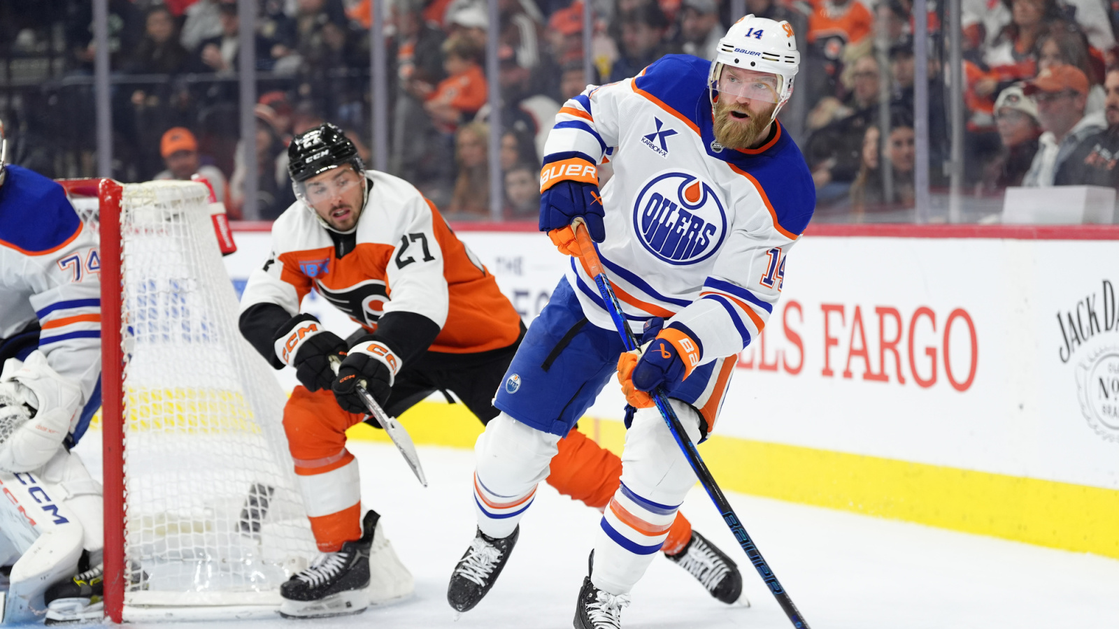 Evander Kane Ready, But Ekholm to Miss First Round for Oilers | Yardbarker