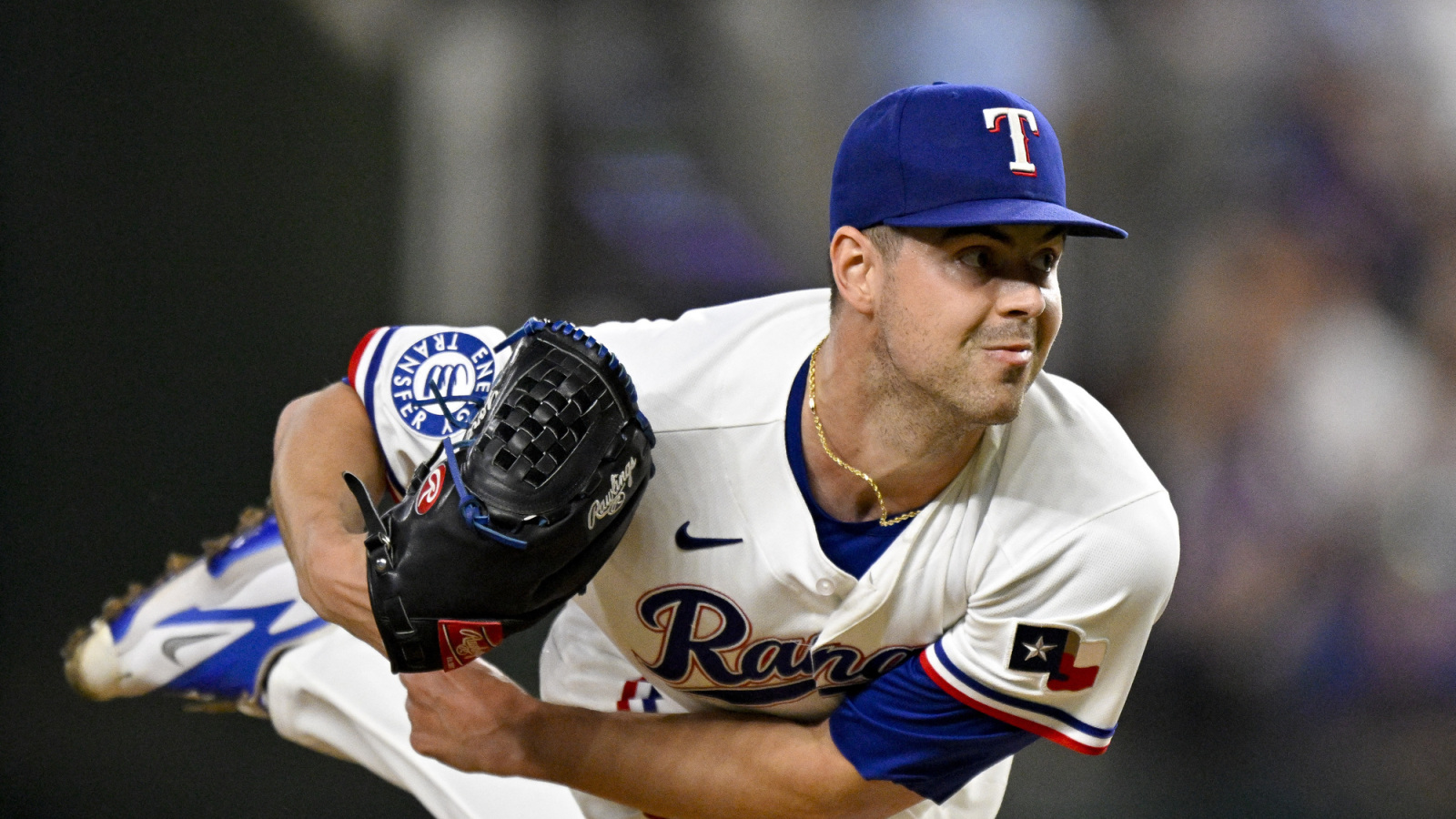 Texas Rangers Set Rotation For Mets Series Opener With 6 Games Left