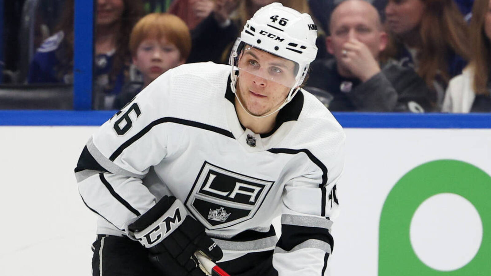 Kings' Blake Lizotte will have a hearing for cross-checking Josh Morrissey - Vimarsana News
