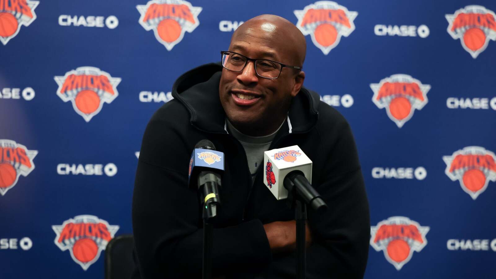 Mike Brown says Karl-Anthony Towns was one reason the Knicks signed James Wiseman for final roster spot