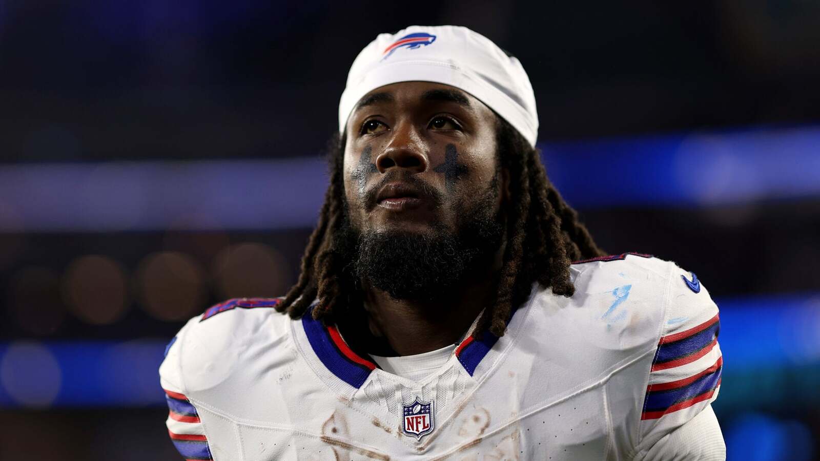 Bills HC threatens RB James Cook with ‘consequences’ amid repeated mistakes in one key area