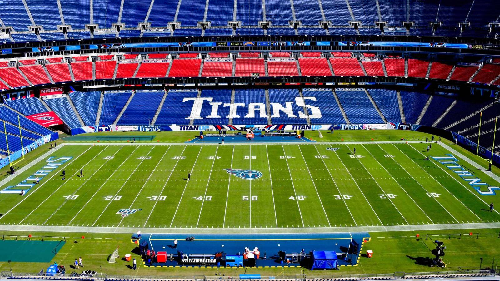 tennessee titans season ticket holders