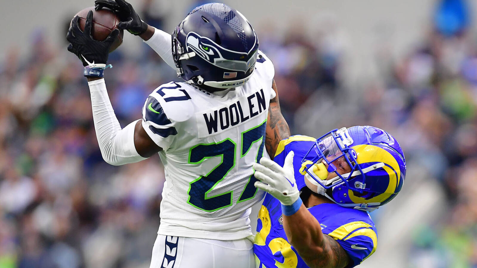 NFL: Seahawks just might have the next Richard Sherman in Tariq Woolen