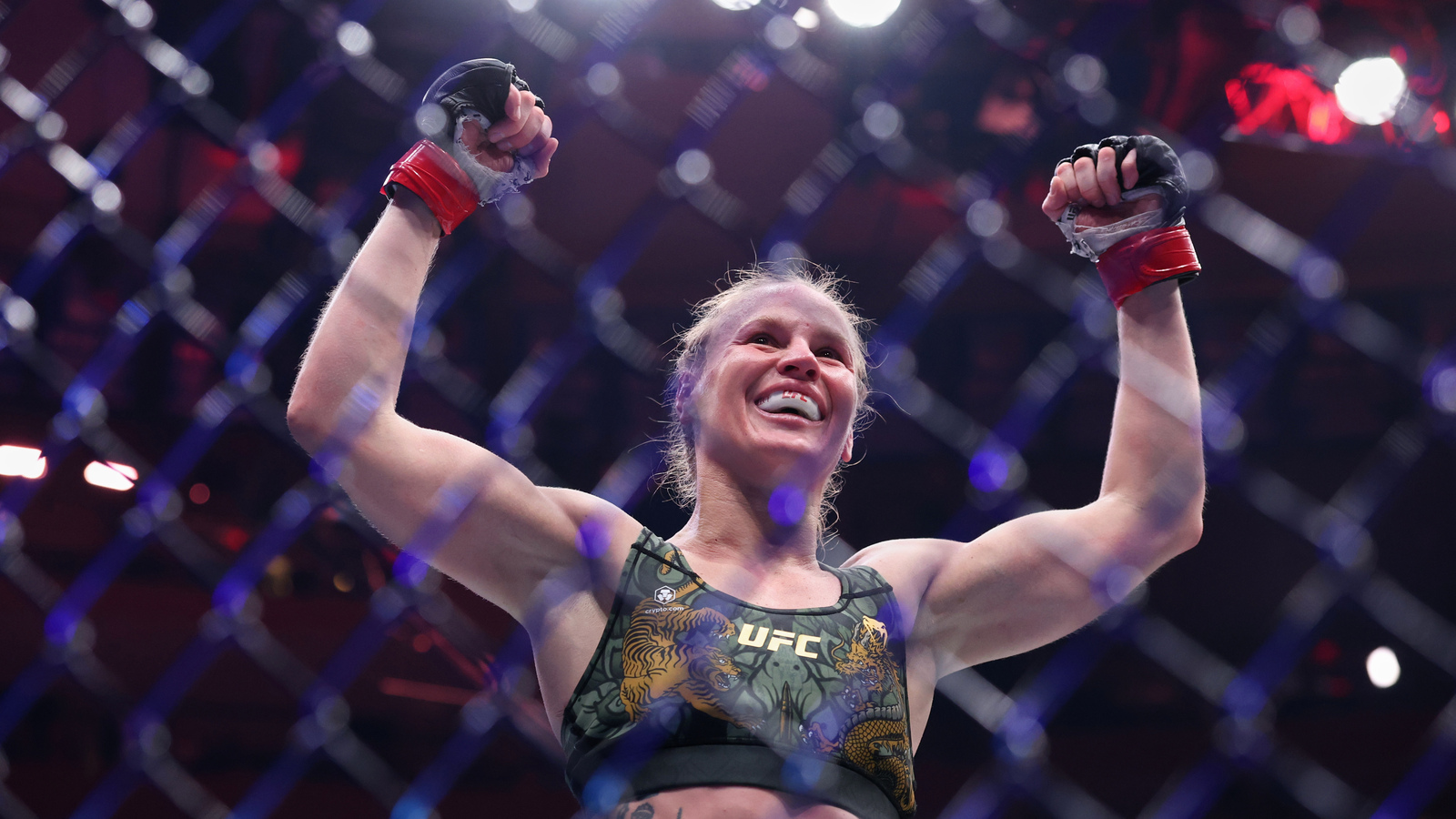 Valentina Shevchenko hits back at Ronda Rousey after controversial