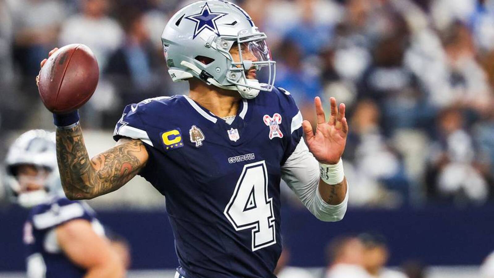 Dak Prescott Lands in Top 10 of NFL QB Rankings With Bold 2026 Prediction