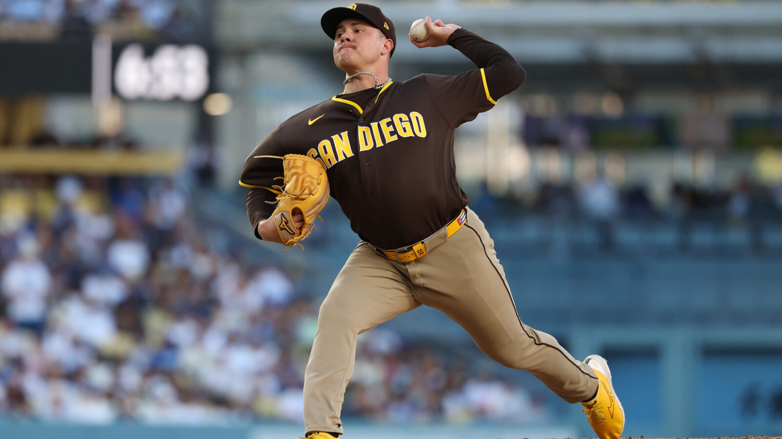 Blue Jays free agent target: Adrian Morejon | Yardbarker