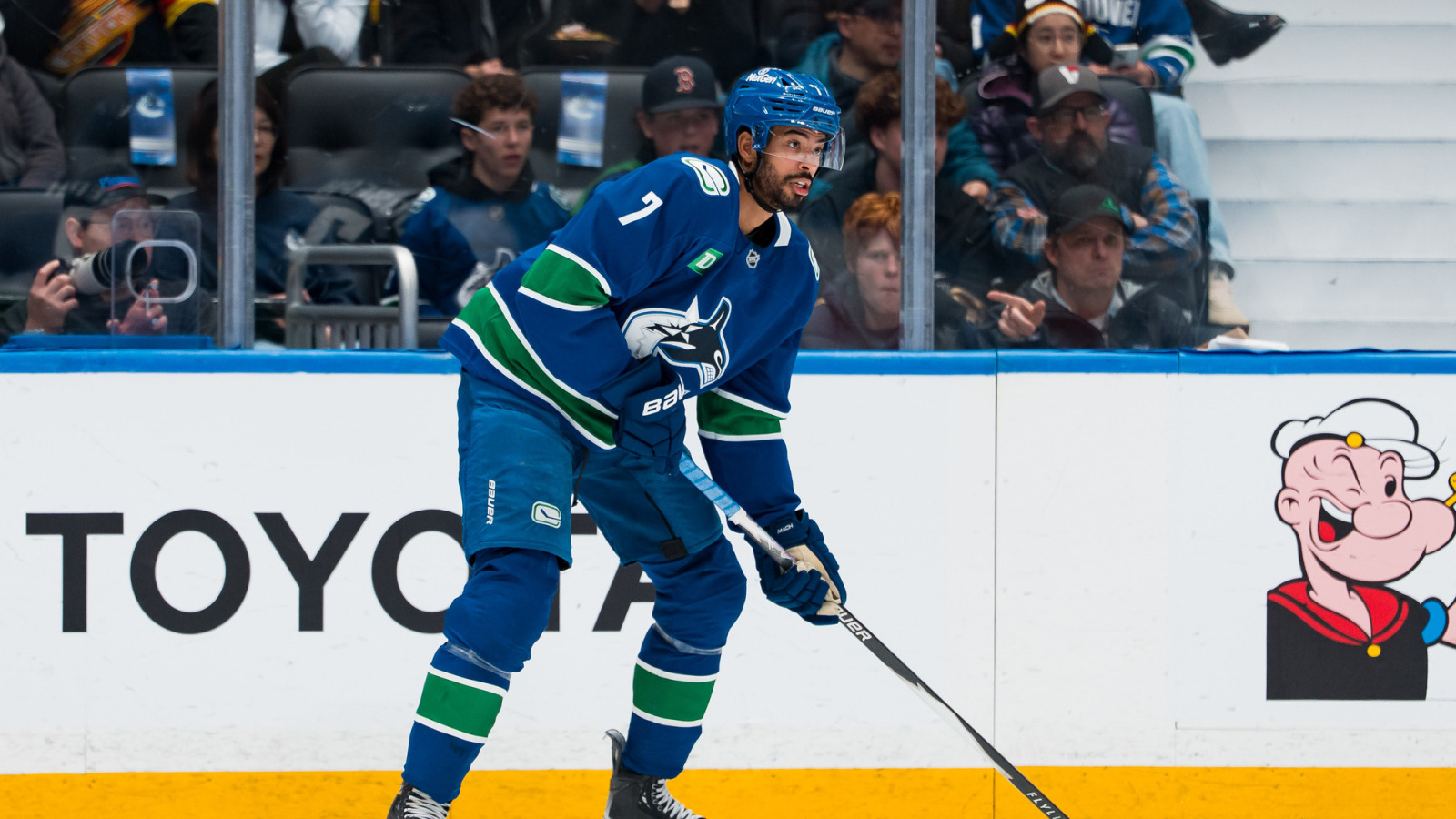 Hurricanes Sign Pierre-Olivier Joseph