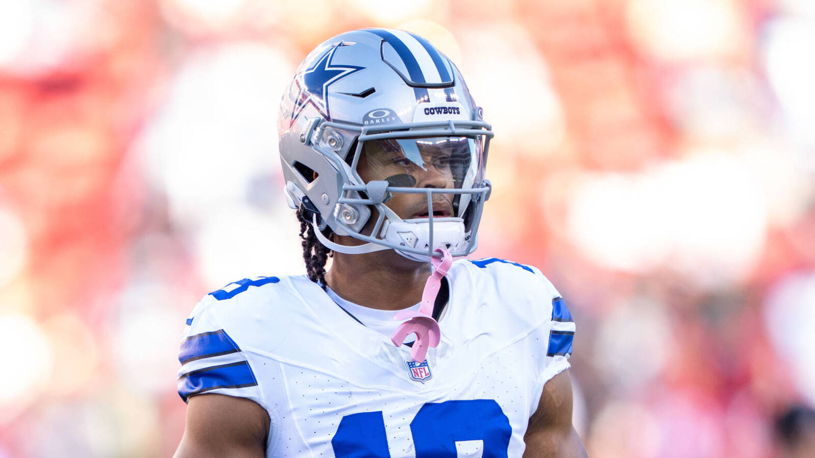 Cowboys expect two WRs to 'make a jump' in 2024 - Vimarsana News