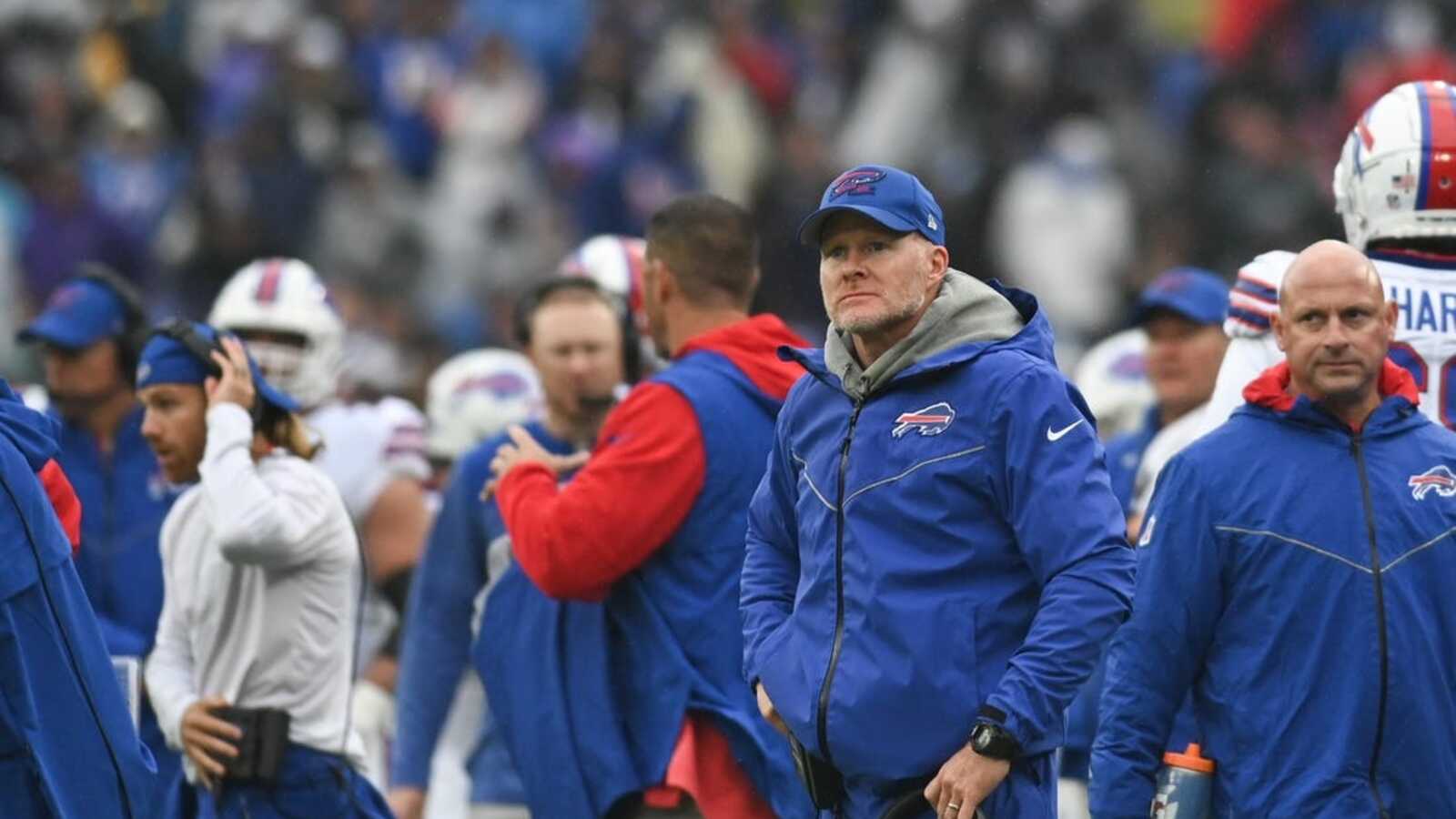 Bracing for blizzard, Bills cancel practice due to illness - Vimarsana News