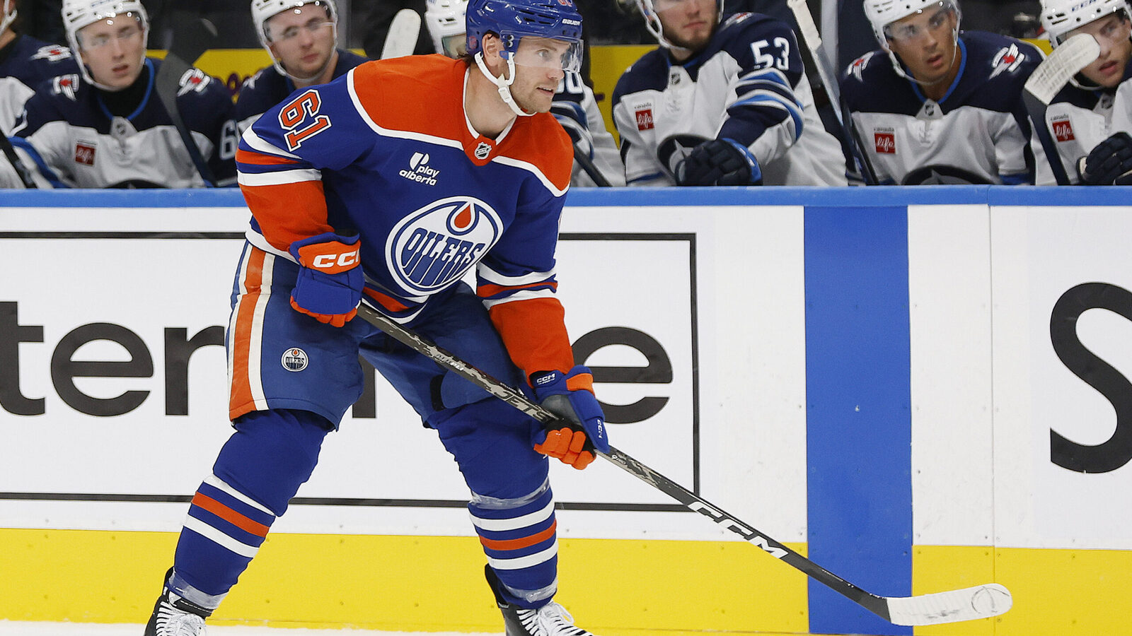 Oilers reassign 15 players to trim training camp roster | Yardbarker