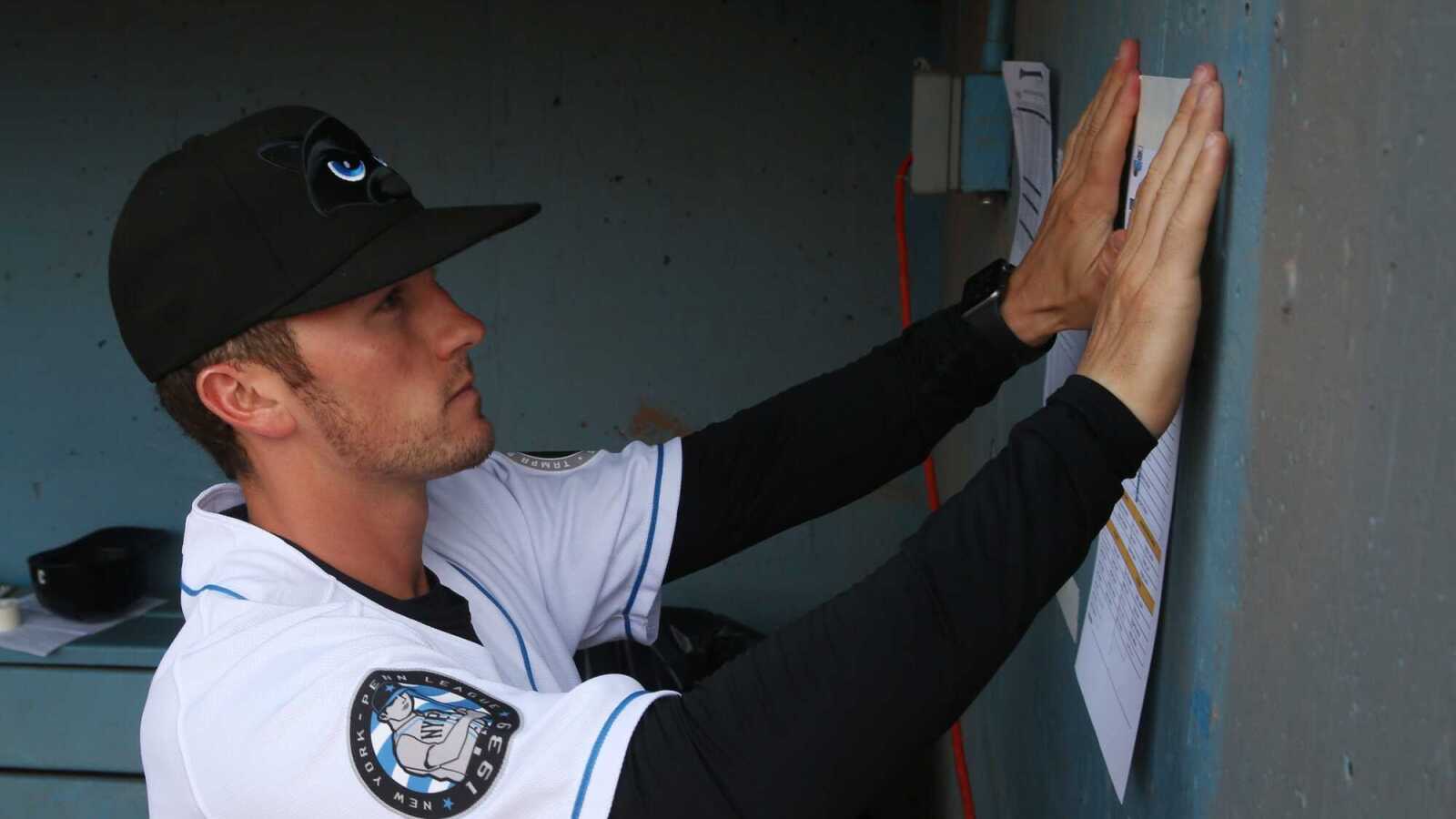 Nationals to hire former Rays director of player development as manager