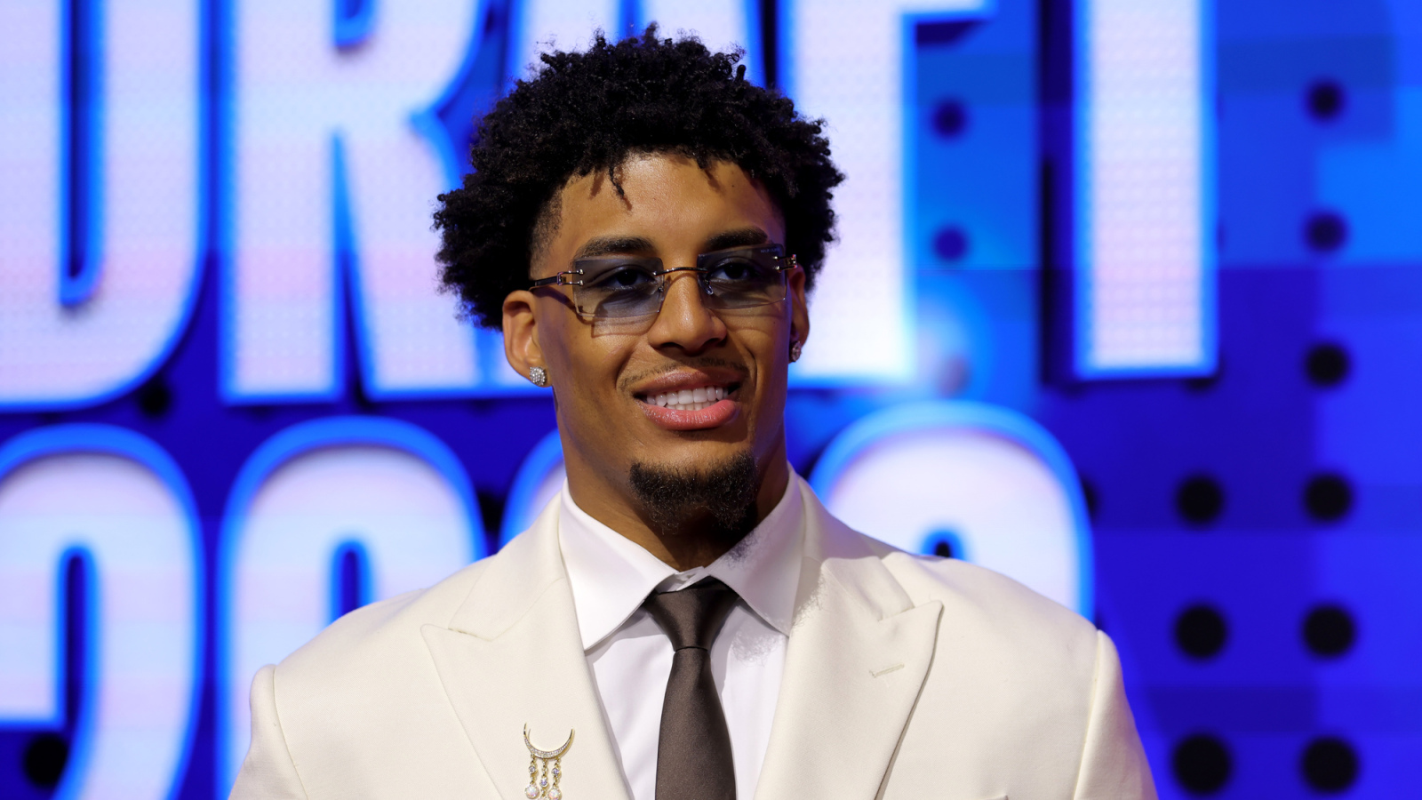 Warriors Select Yaxel Lendeborg With No. 11 Pick in 2026 NBA Draft