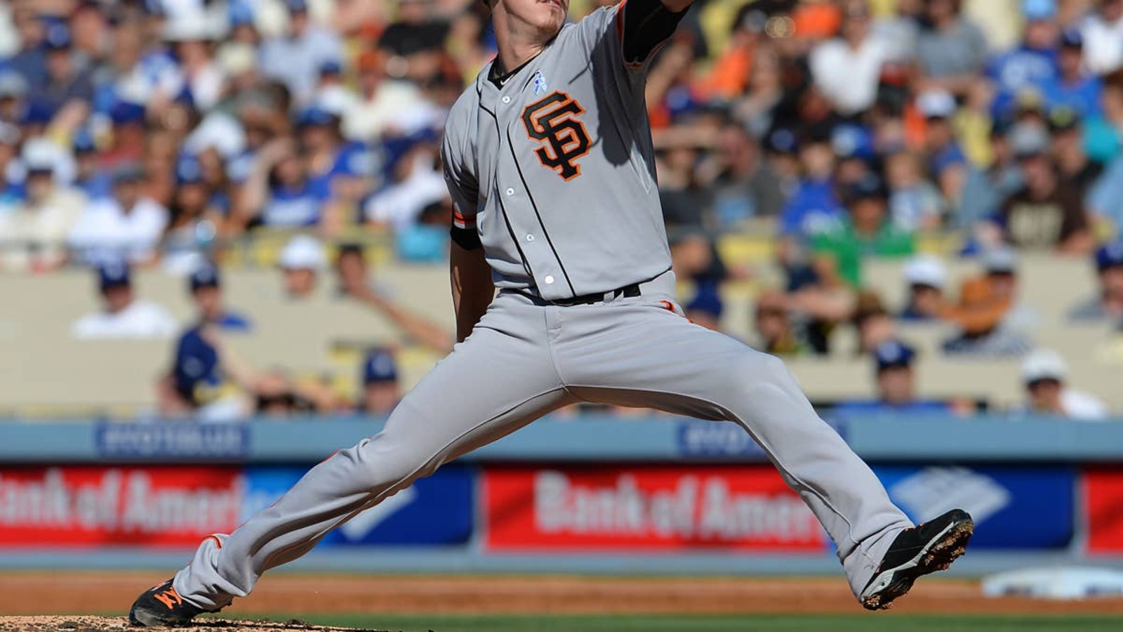 Sports Quote of the Day: Tim Lincecum's Inspirational Message | Yardbarker