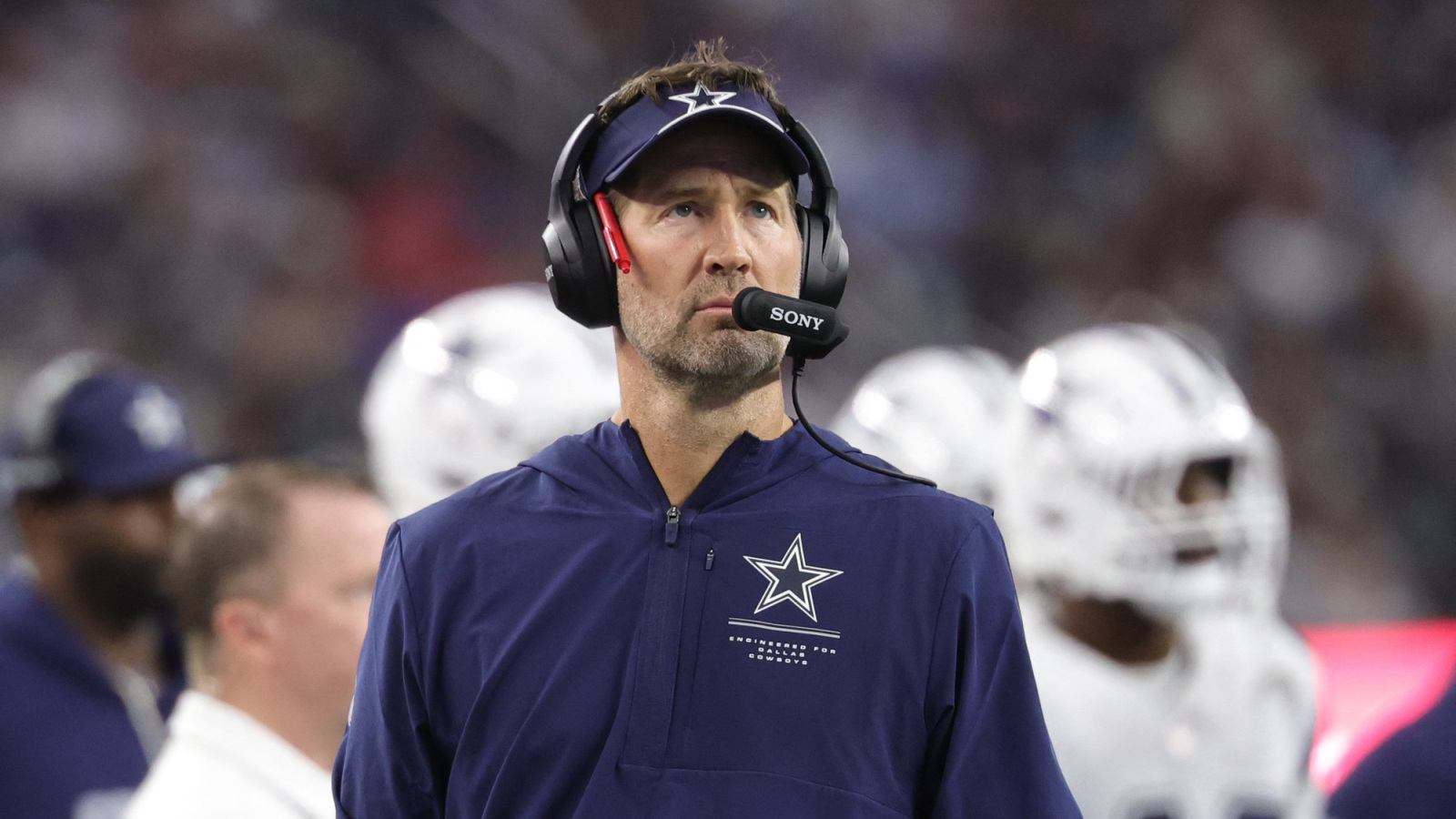 NFL Reveals Whether Cowboys-Ravens Game Could Be Moved