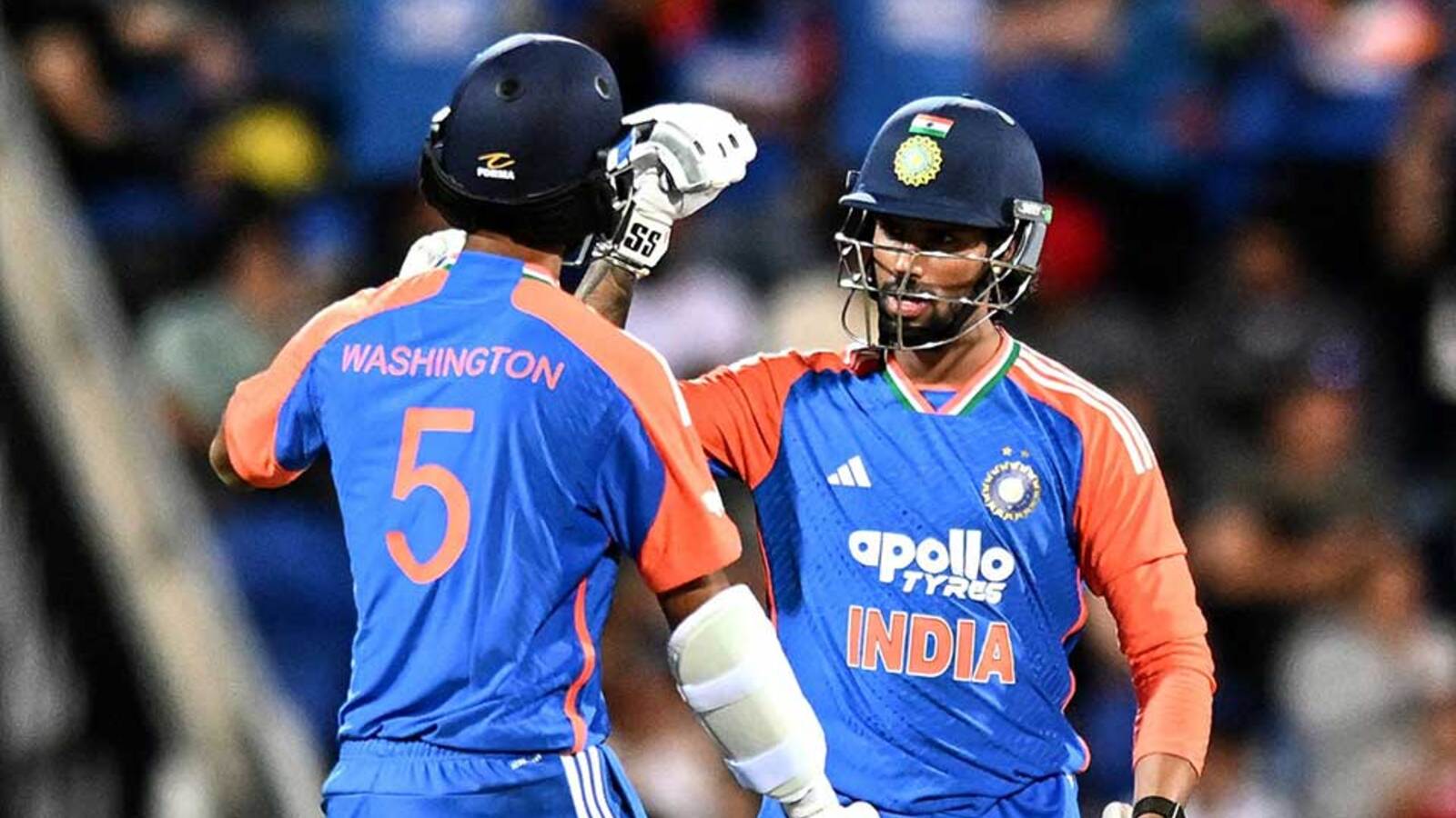 T20 World Cup 2026: Suryakumar Yadav provides crucial update on Tilak Varma, Washington Sundar's injuries