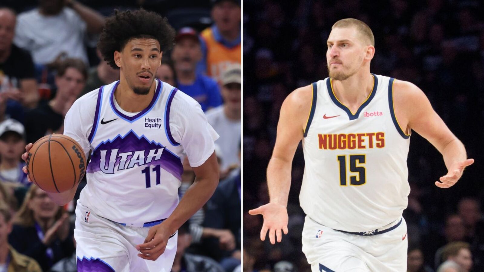 Jaxson Hayes Shoves Nikola Jokic In Heated Preseason Exchange (Video)