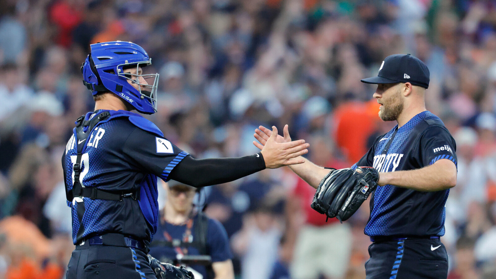 Detroit Tigers Notebook: Tigers Win Fourth Straight, Here They Come, and More