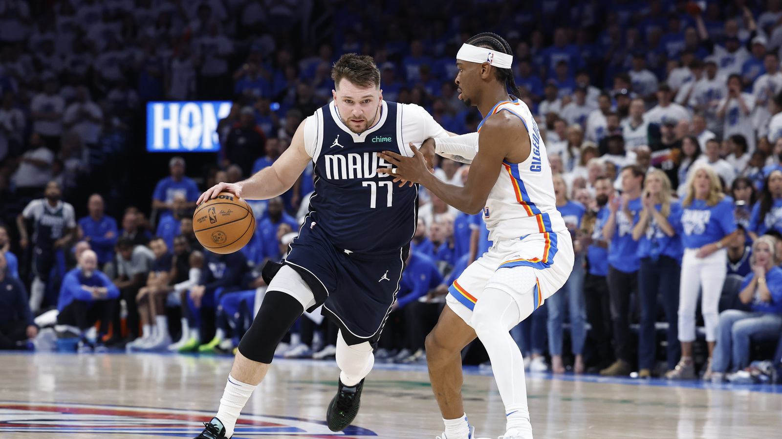 Luka Doncic Names Lu Dort, Jrue Holiday, And Herb Jones As Top 3