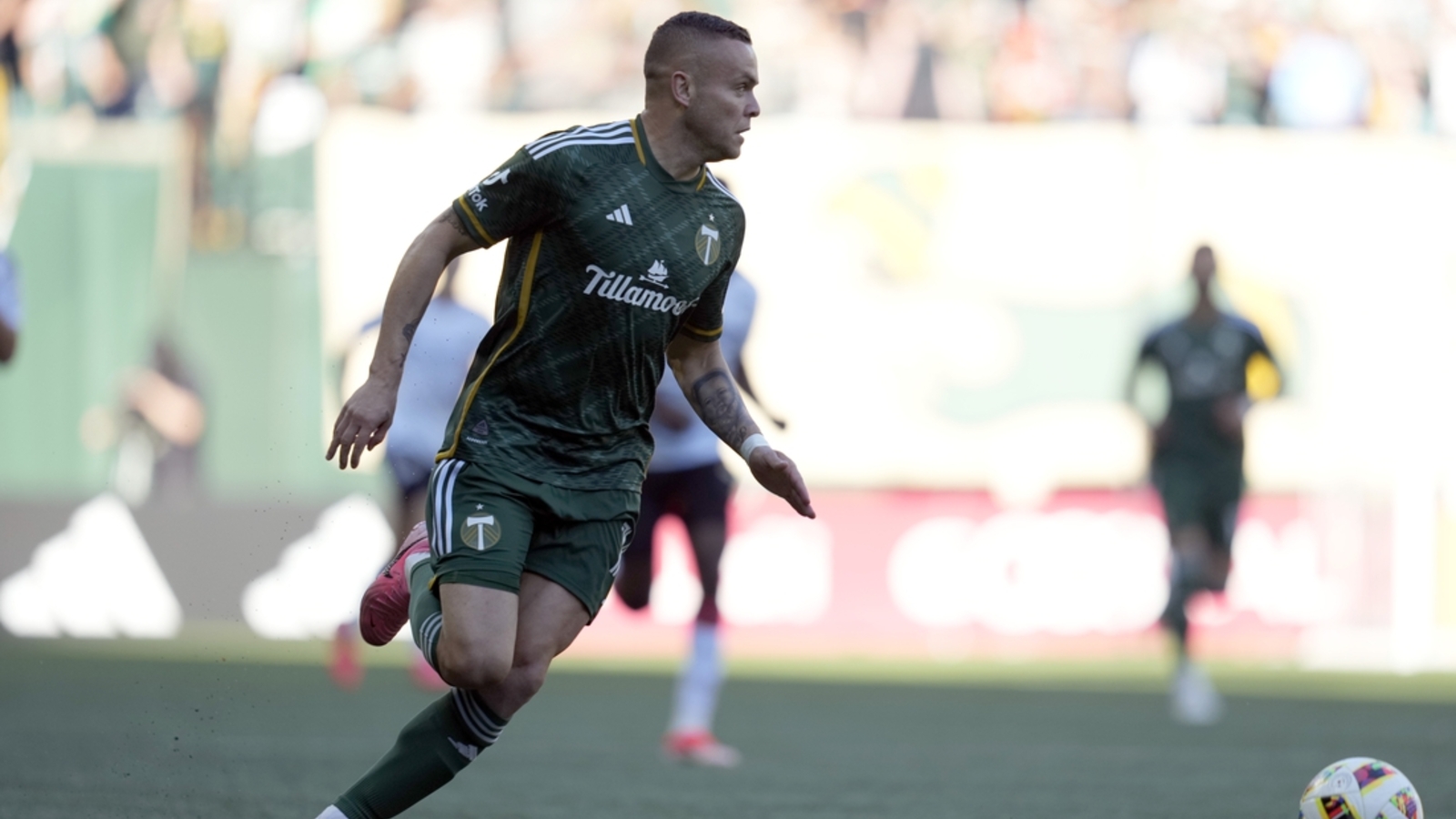 Timbers vie for home playoff match, Cascadia Cup title vs. Sounders