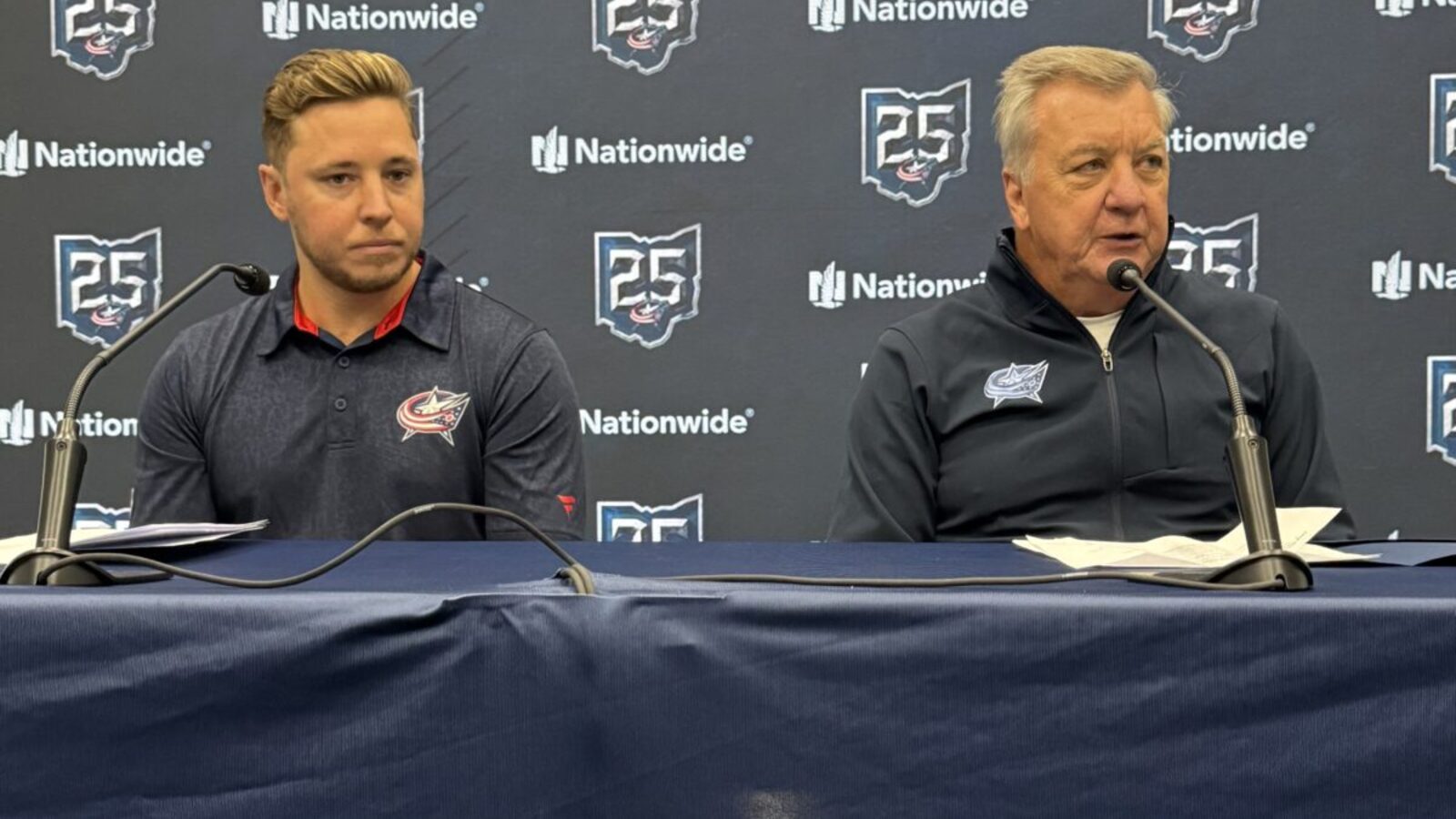 Current Players, Ex-Coach Discuss Cam Atkinson’s Impact on Game ...