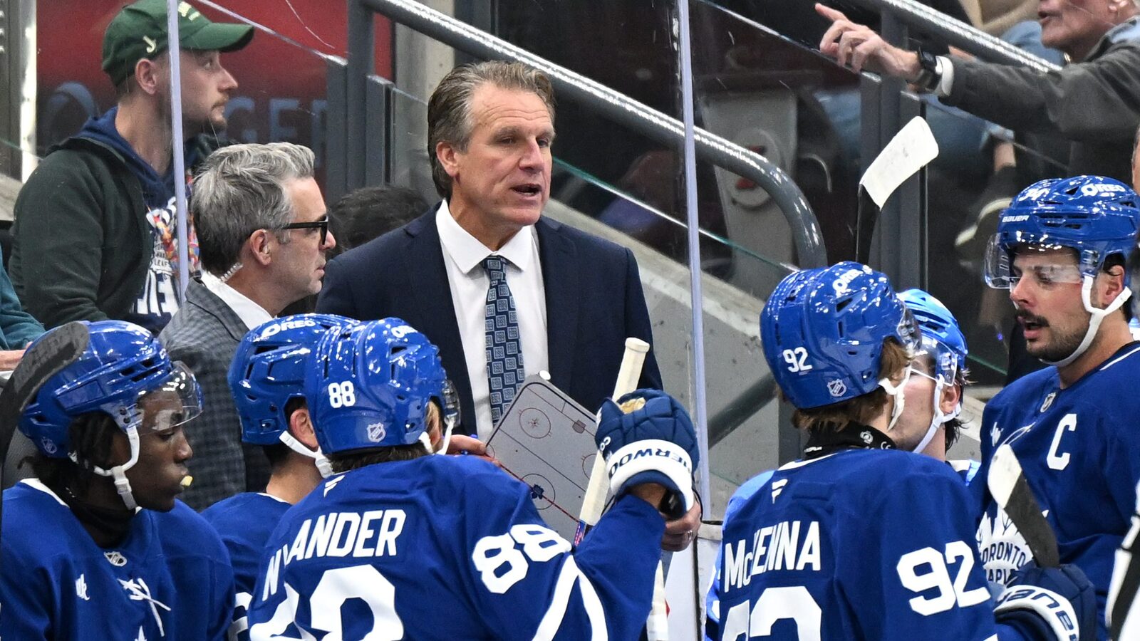 Will Jim Hiller adjust his style with Leafs?