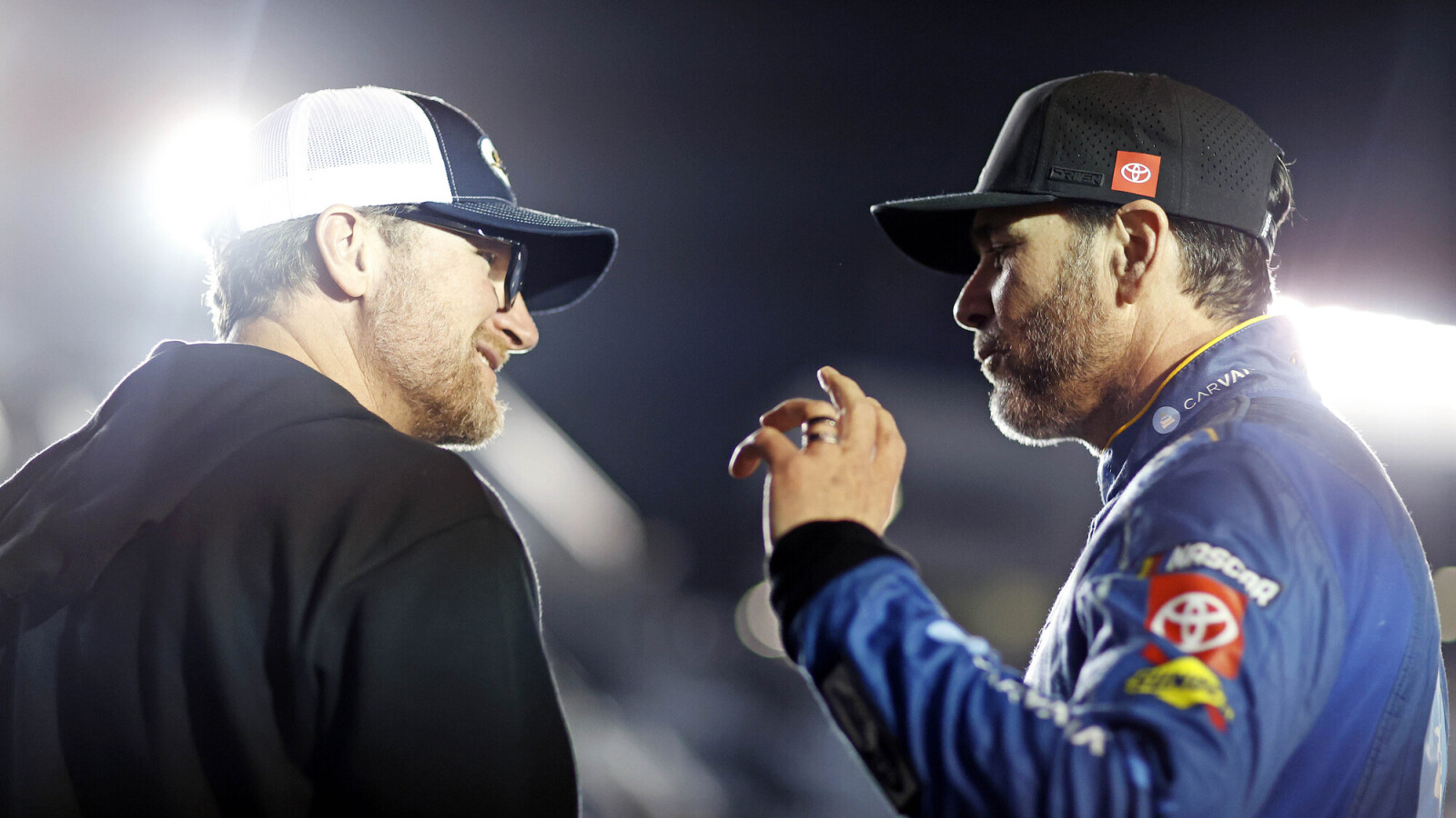 'We Want to Deliver on That': Renowned Producer-Director Hopes to Make Dale Earnhardt Jr. & His Father’s Story Hit Home for Everyone 'We Want to Deliver on That': Renowned Producer-Director Hopes to Make Dale Earnhardt Jr. & His Father’s Story Hit Home for Everyone