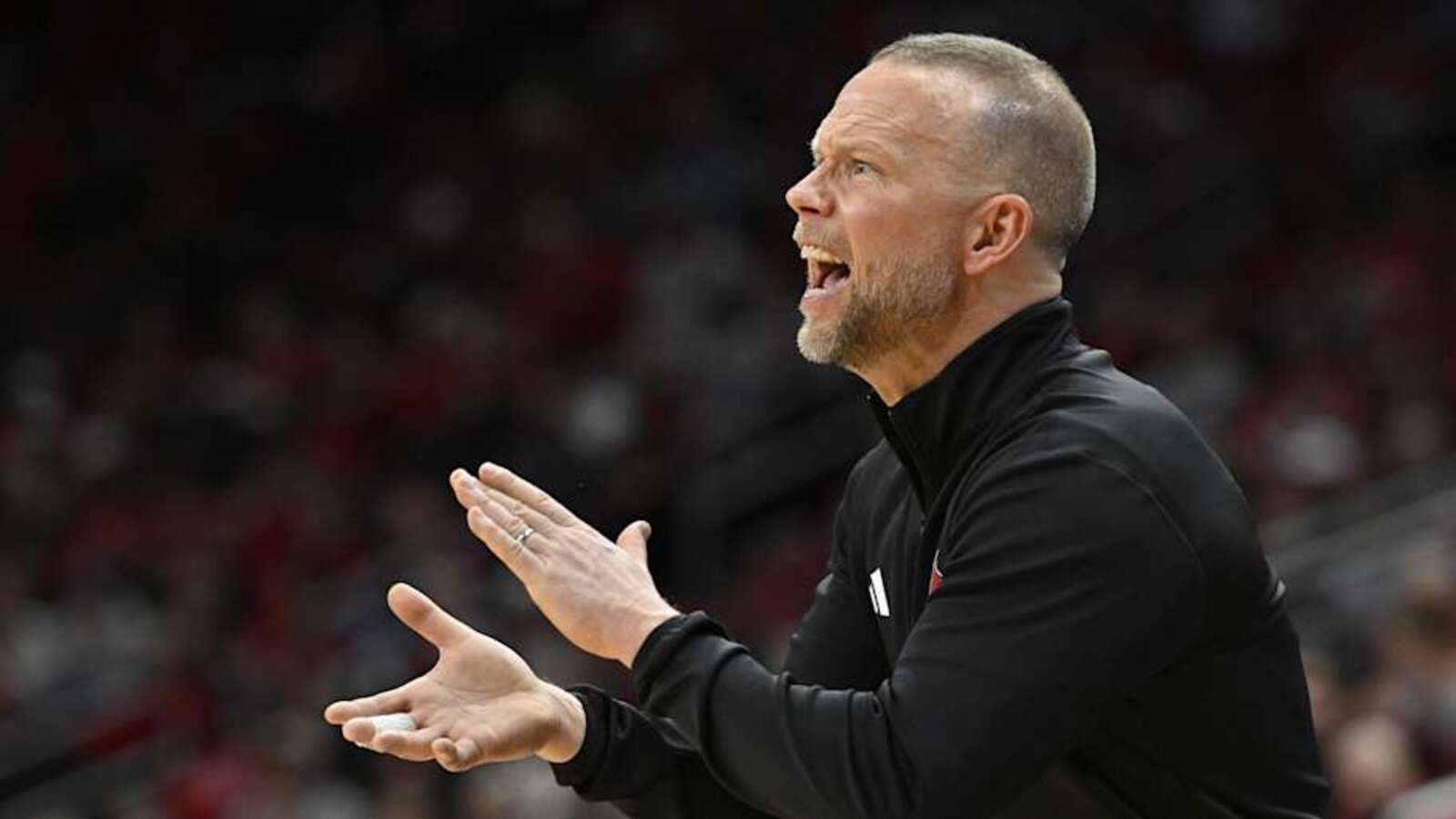 Pat Kelsey Previews Louisville's West Coast Trip vs. Cal