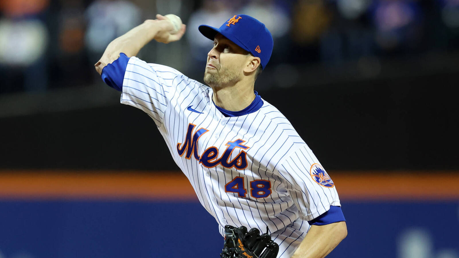 Orthopedic surgeon discusses if Jacob deGrom is injury risk - Vimarsana News