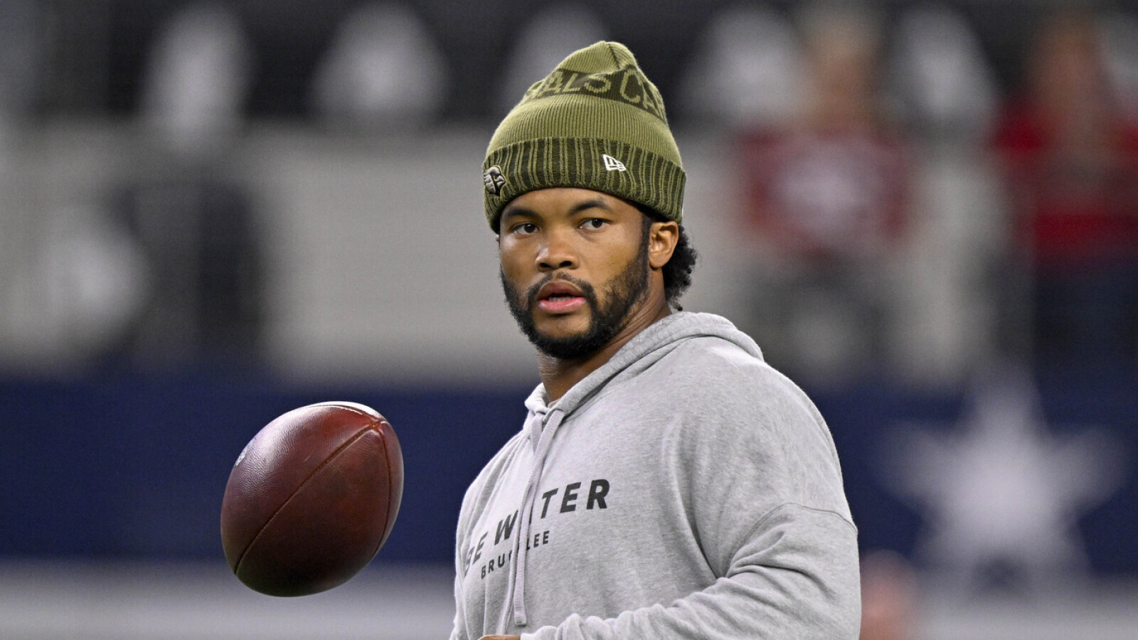Murray Says Sharing Reps With McCarthy Slows His Vikings Offense Learning