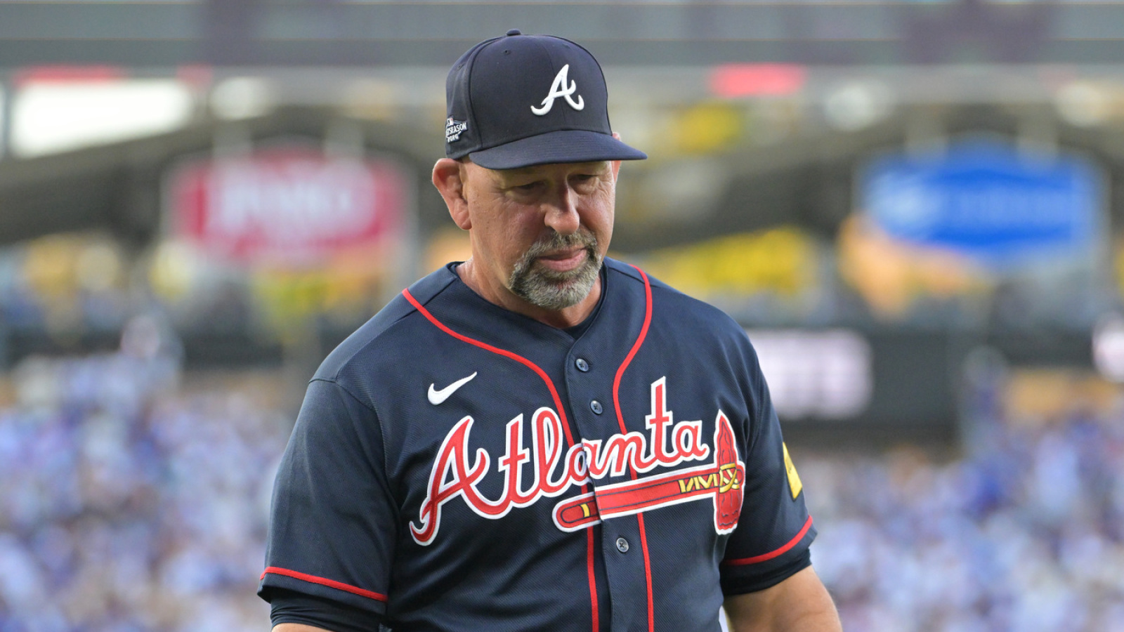 Braves Struggle Against Dodgers in NLDS with Historic Low Batting Average